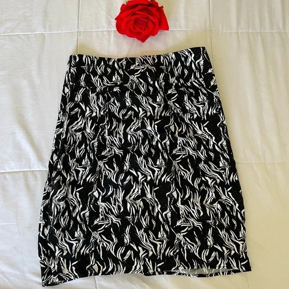 IRO Yvan printed mini skirt - Picture 4 of 9